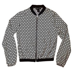 BCNU sukajan bomber jacket